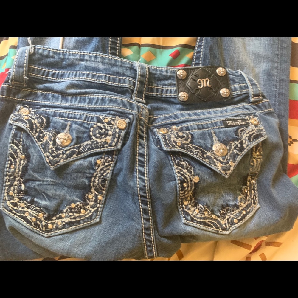 Miss Me women’s jeans size 27